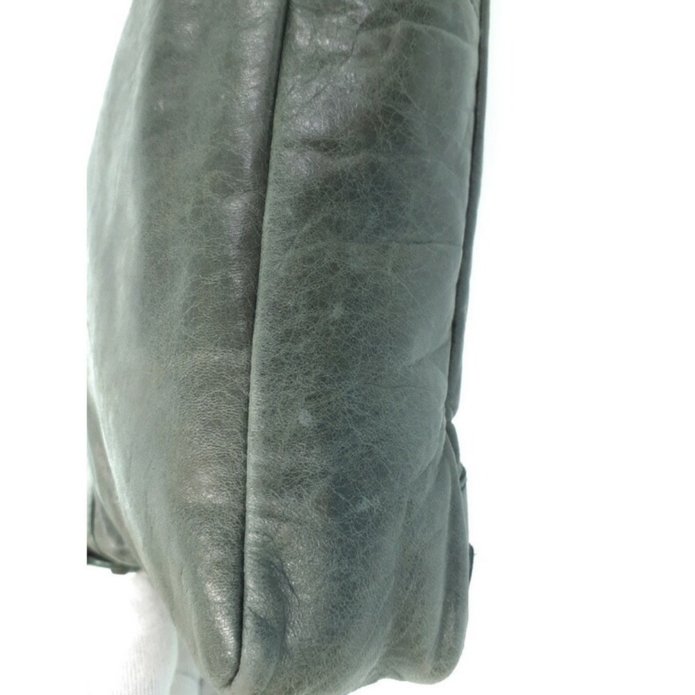 Balenciaga The First Leather Shoulder Bag - Picture 5 of 9